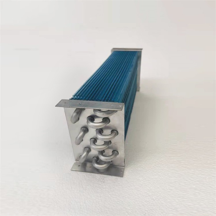 Fin Type Condenser 1