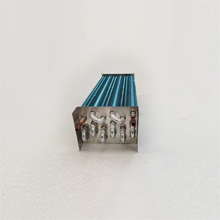 Fin Type Condenser 2