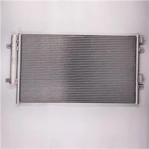 Penyaman Udara All-aluminium Microchannel Condenser