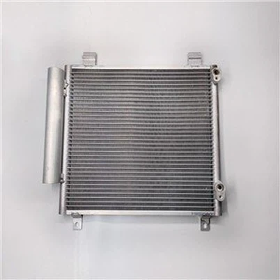Kondensor Saluran Mikro Plat Aluminium Pelbagai Guna