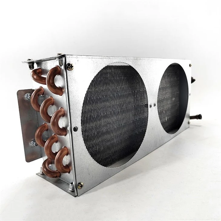 Air Cooled Heat Exchange Evaporator Condenser
