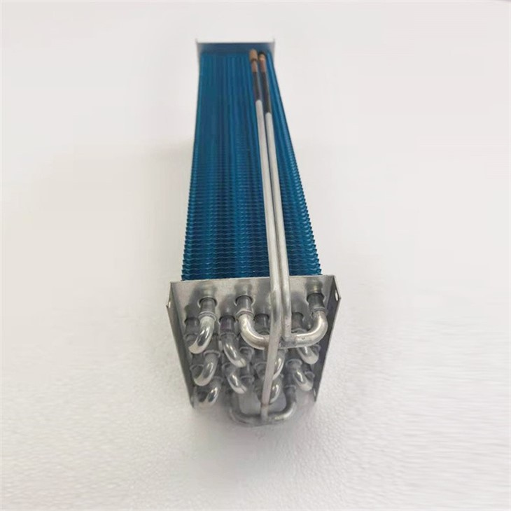Aluminum Tube Fin AC Condenser