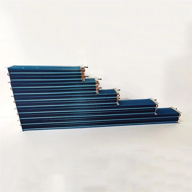 Display Case Evaporator