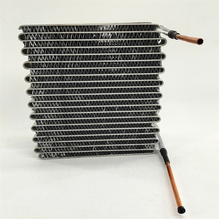 Machine Serpentine Condenser Tube
