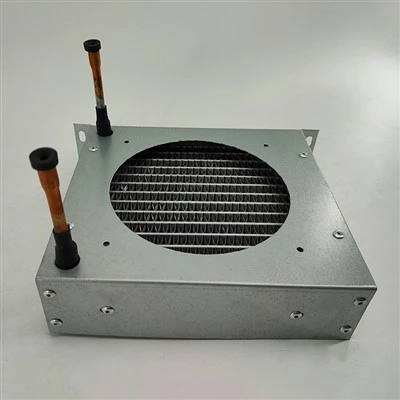 Pemeluwap AC Automatik Aliran Selari