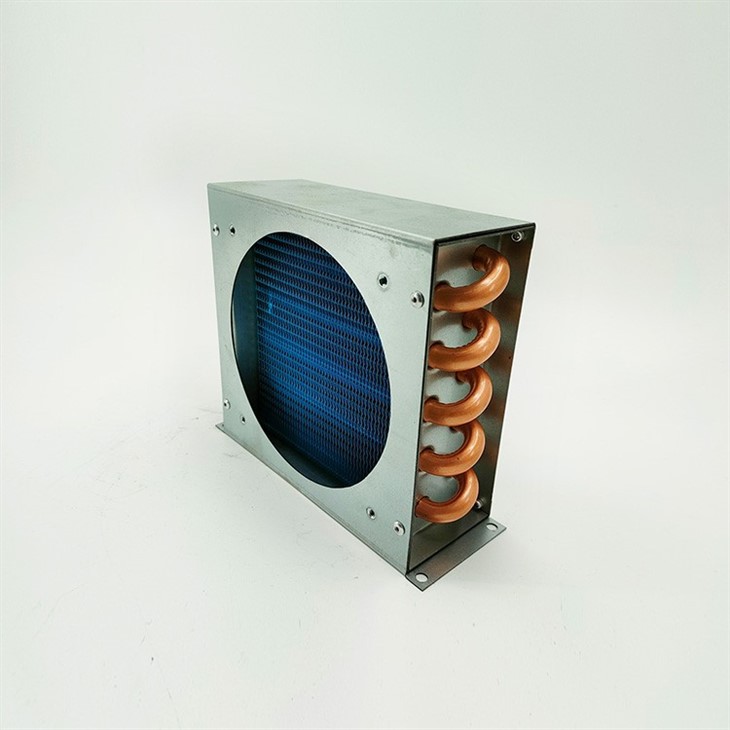 1.5HP Copper Tube Chiller Condenser