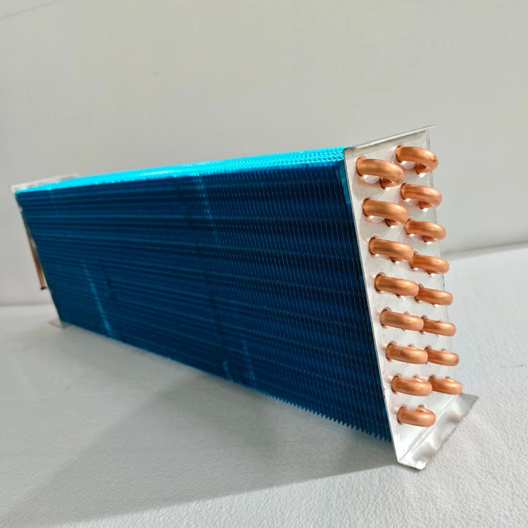 Copper Tube Evaporator