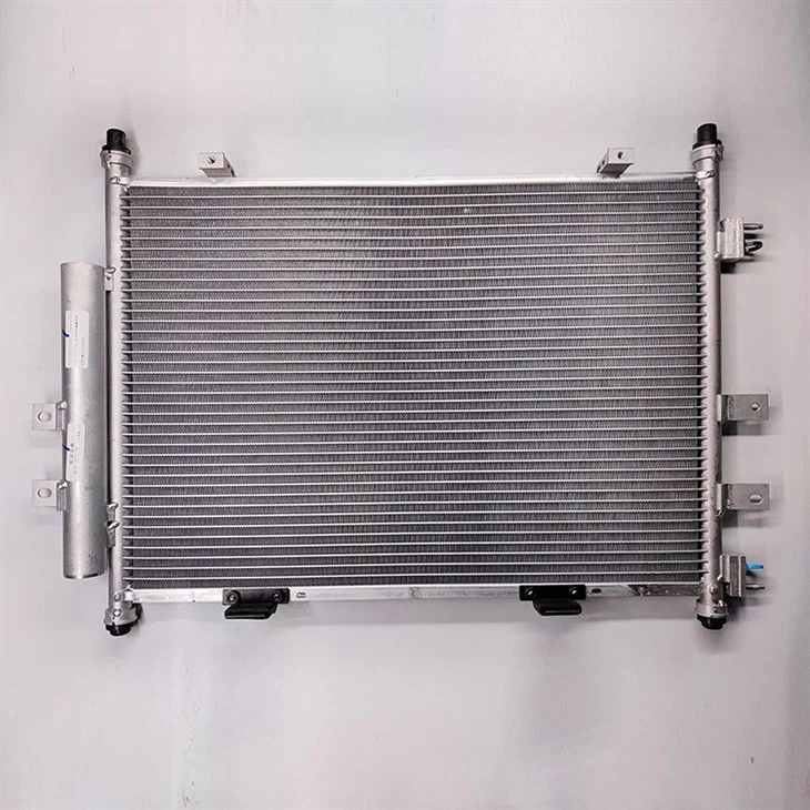 Micro Channel Heat Exchanger Condenser