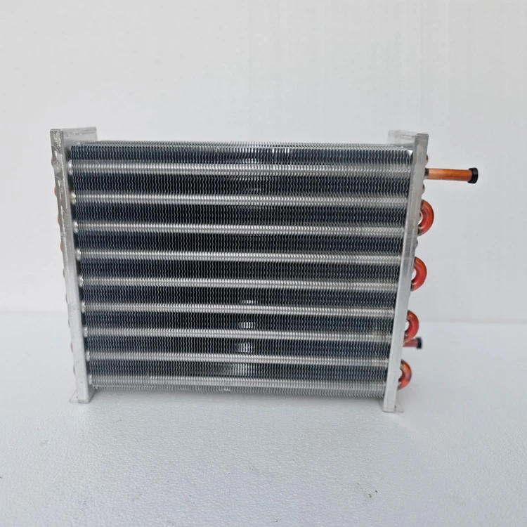 Refrigerator Fin Evaporator