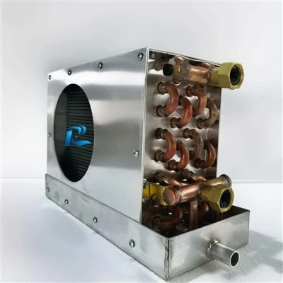 Kuprum Premium-Kondenser Aluminium Untuk Prestasi Penyejukan yang Dipertingkatkan