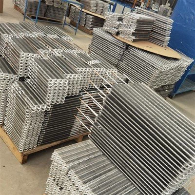 Pemeluwap Tiub Aluminium