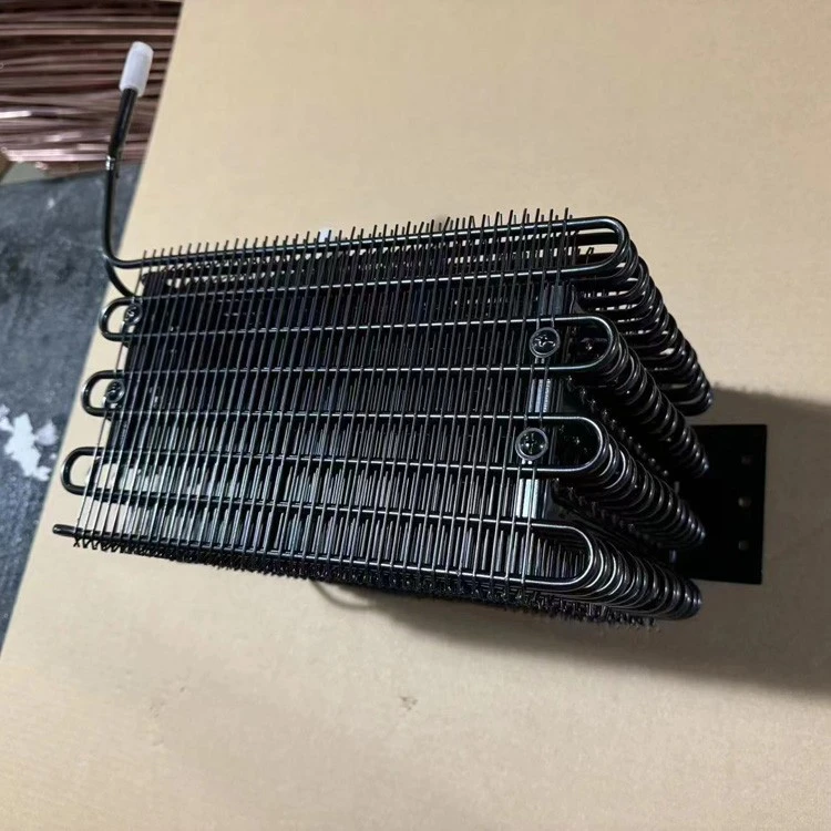 Wire Tube Refrigerator Condenser
