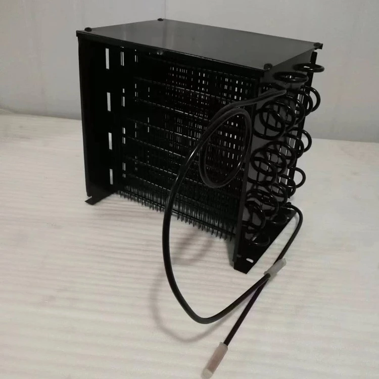Wire Tube Refrigerator Condenser